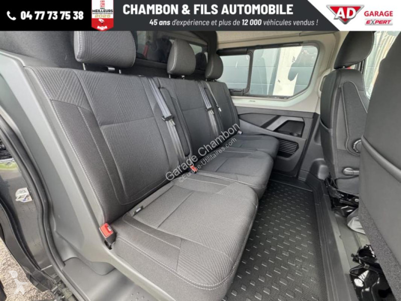 Véhicule utilitaire Renault CABINE APPROFONDIE...