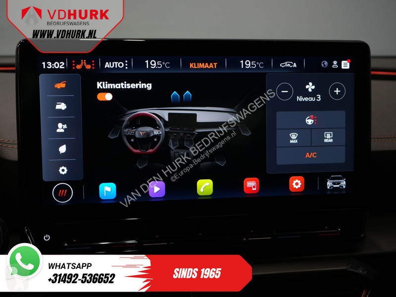 Samochód dostawczy Cupra 1.4 e-Hybrid 245 pk VZ...