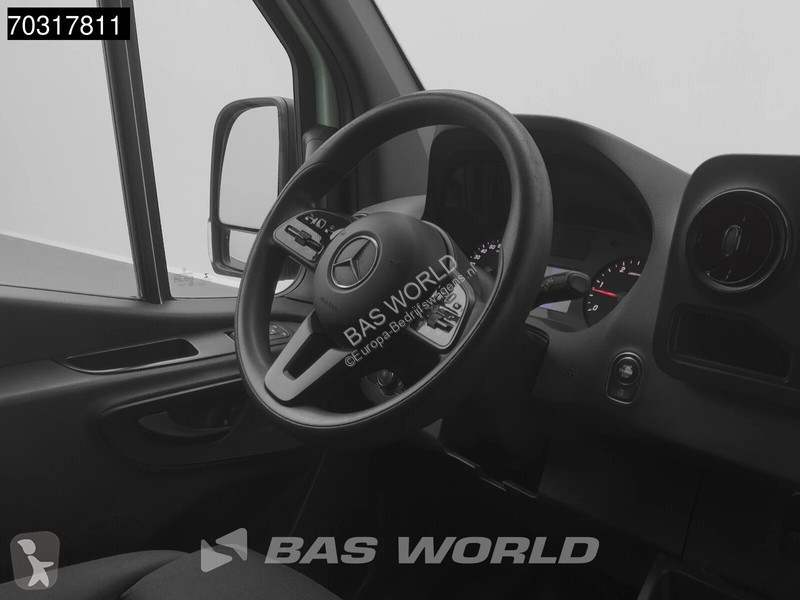 Furgoneta Mercedes 319 CDI 3.0L V6 Automaat 2x...