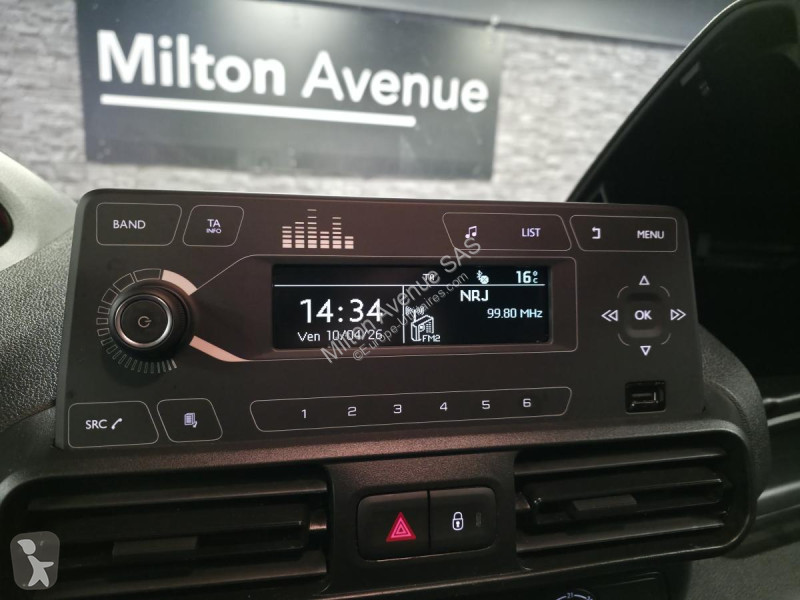 Furgoneta Peugeot PARTNER M 650KG 1.5 BlueHDi -...