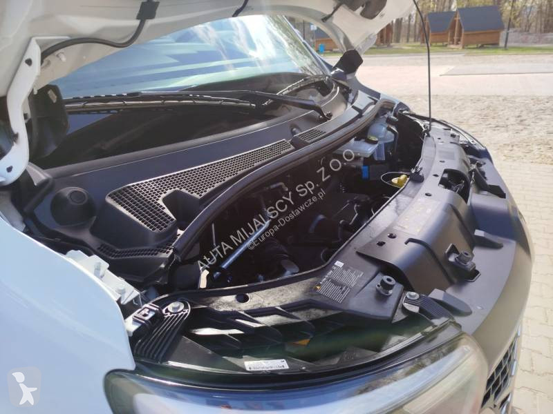 Samochód dostawczy Renault