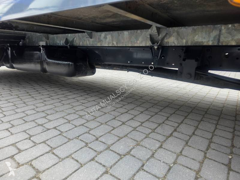 Samochód dostawczy Iveco