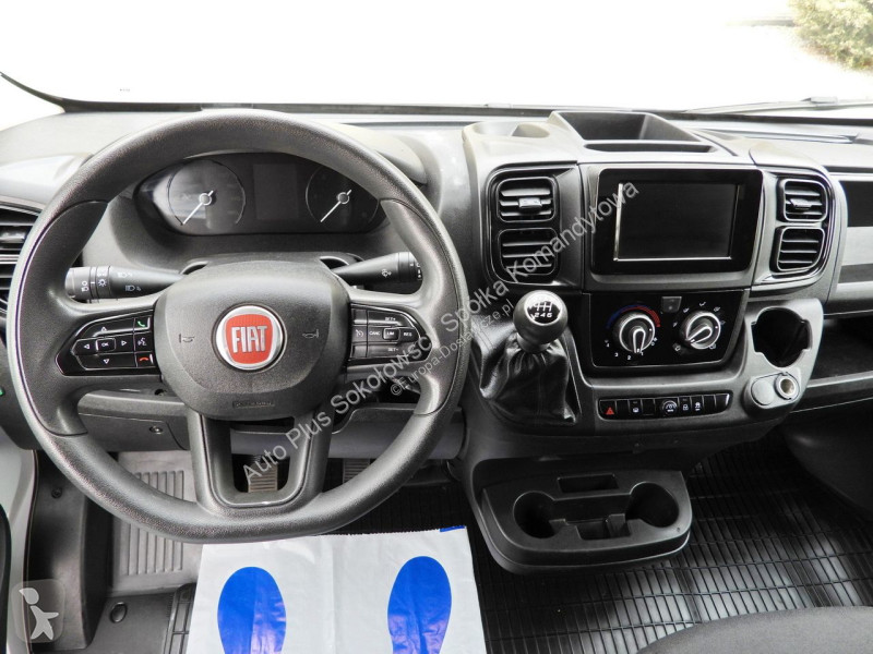 Furgoneta Fiat  DUCATO