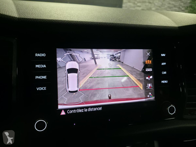 Samochód dostawczy Skoda KODIAQ 2.0 TDI SCR -...