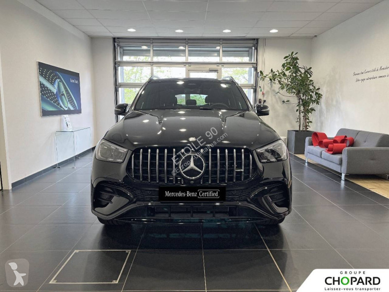 Veicolo commerciale Mercedes GLE 53 Hybride AMG...