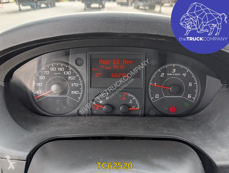 Furgoneta Peugeot 3t3 2l blue hdi 110 pack