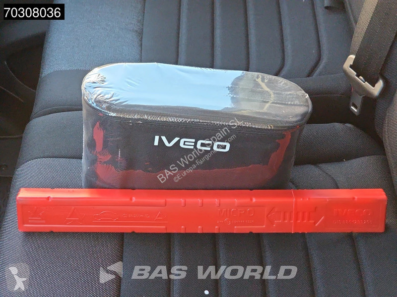 عربة نفعية Iveco 35S21 Nuevo - 3.0L -...