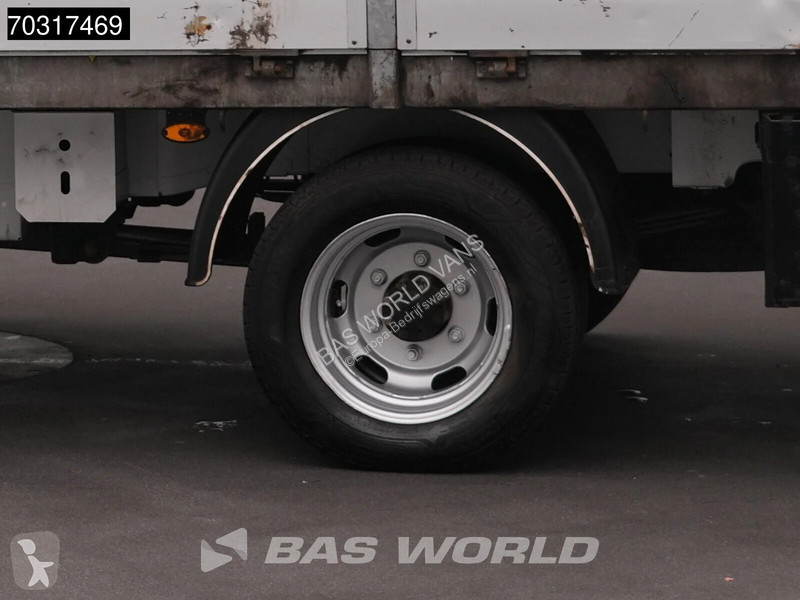 Samochód dostawczy Opel 145PK Kraanwagen Hiab...