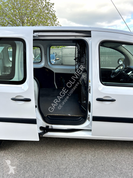 عربة نفعية Renault Maxi Grand Volume 1.5 Blue...