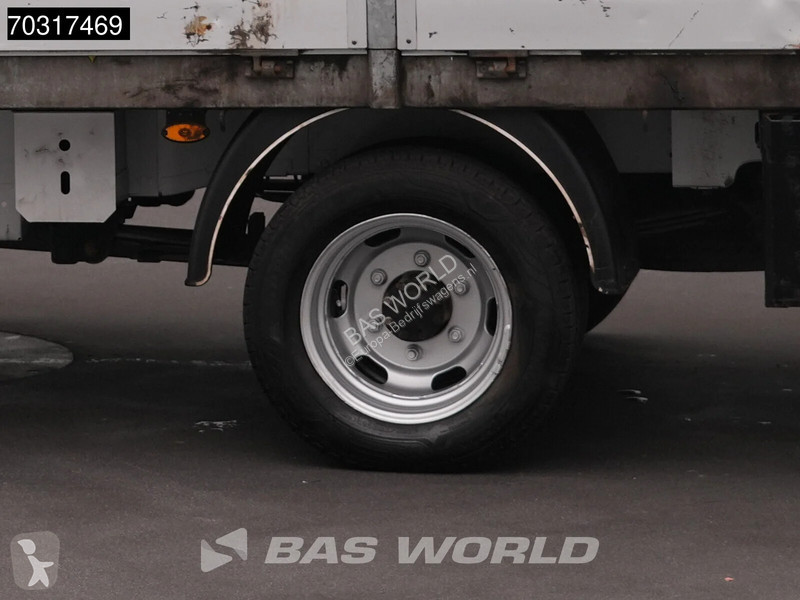 Samochód dostawczy Opel 145PK Kraanwagen Hiab...