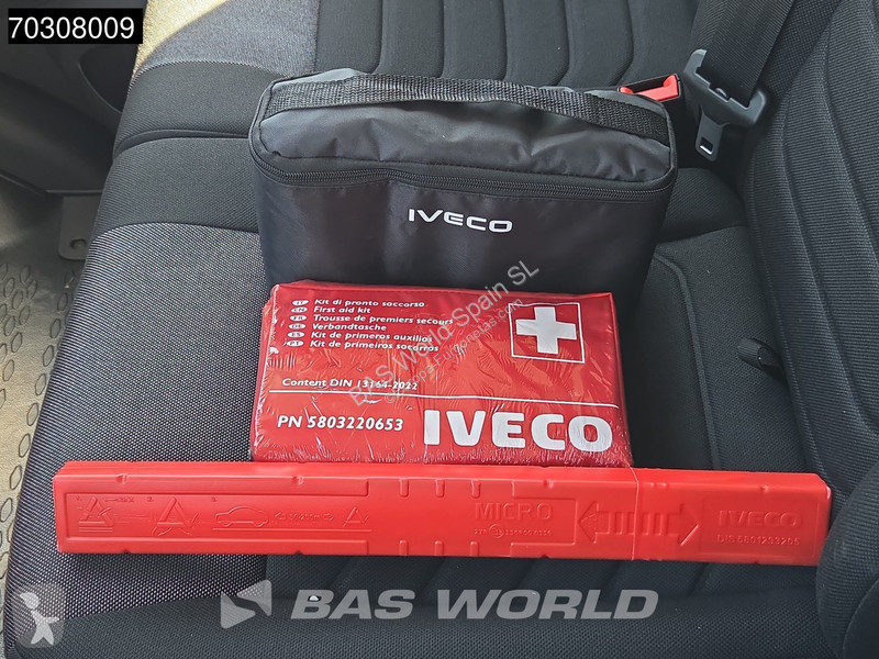 عربة نفعية Iveco 35S18 Nuevo - 3.0L -...