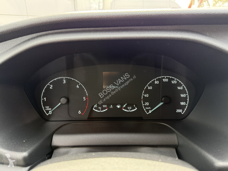 Samochód dostawczy Ford DC 2.0 TDCI L3H2 130PK...