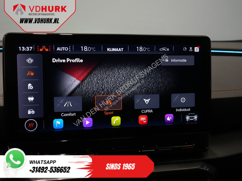 عربة نفعية Cupra 1.4 e-Hybrid VZ Performance...