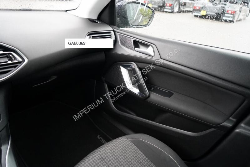 Samochód dostawczy Peugeot 308 1.5 BlueHDi ACTIVE