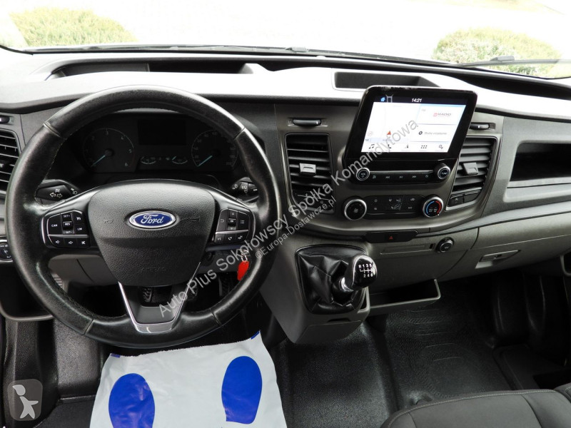 Furgoneta Ford  TRANSIT