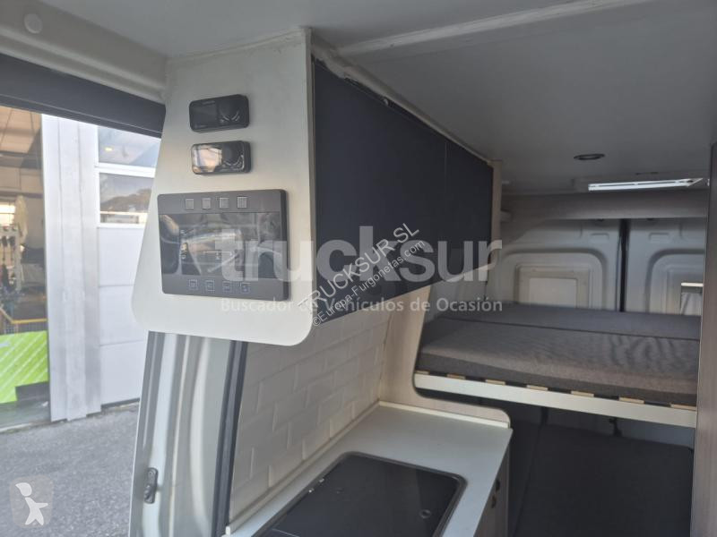 Furgoneta Iveco  35S16 CAMPER