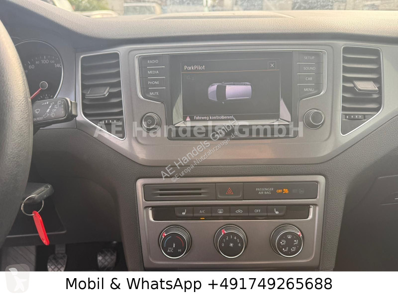 Furgoneta Volkswagen VII 1.6 TDi Sportsvan...