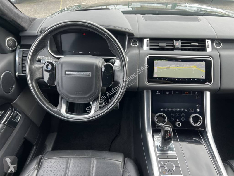 Samochód dostawczy Land Rover II 4.4 SDV8 340ch...