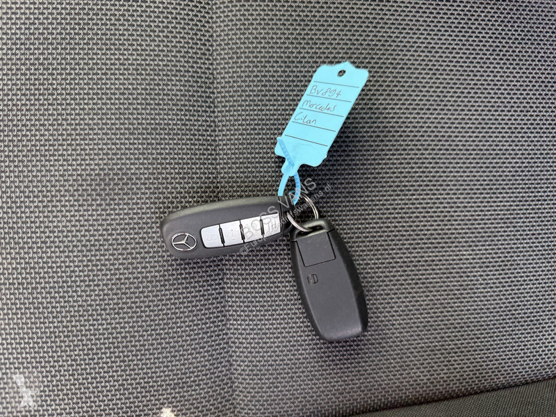 Furgoneta Mercedes 110 CDI L1 Pro Automaat L1...
