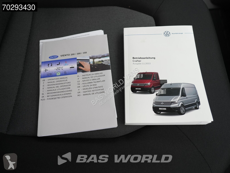 Nyttofordon Volkswagen 177pk Koelwagen Carrier...