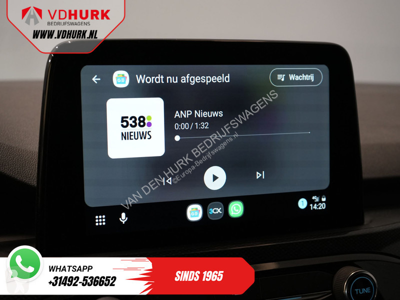 Nyttofordon Ford 2.5 PHEV 225 pk ST-Line LED/...