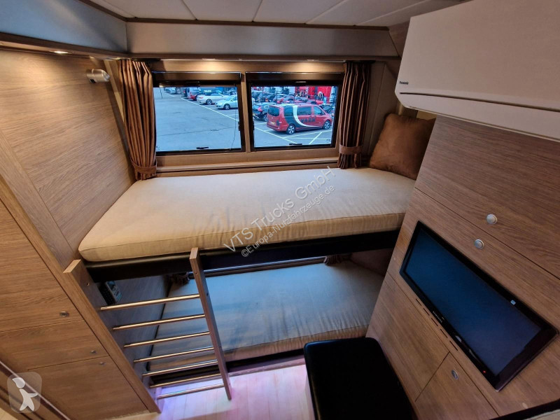 Véhicule utilitaire Volvo FL 290 STX BUFFL...