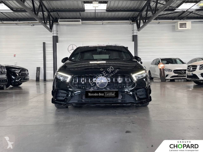 عربة نفعية Mercedes Classe A 35 Mercedes-AMG...