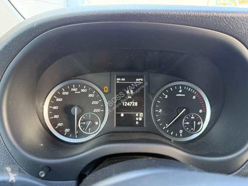 Samochód dostawczy Mercedes 116 1.9 CDI DC...