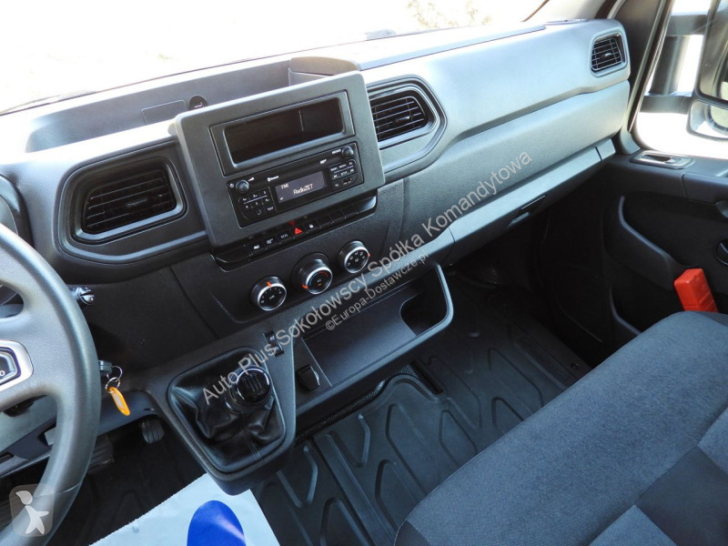 عربة نفعية Renault  MASTER