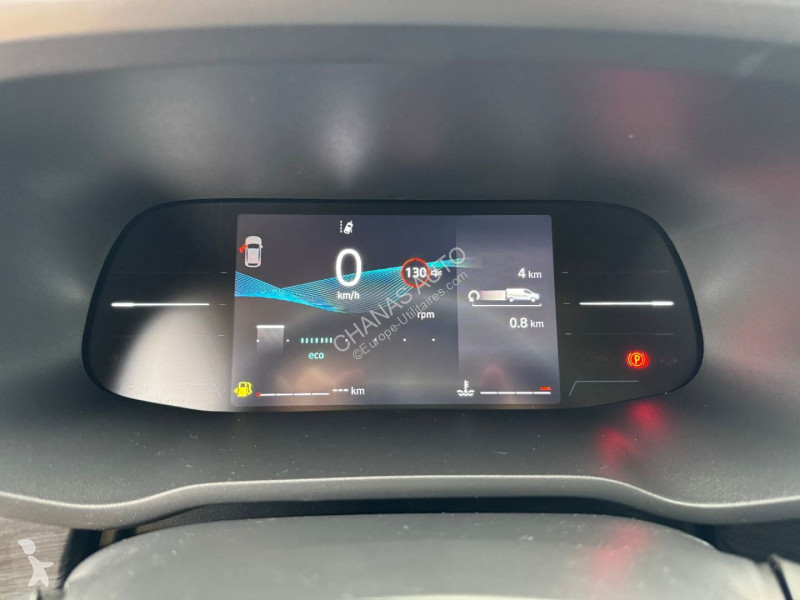 Nyttofordon Renault L2 Blue dCi 150 RED EDITION...