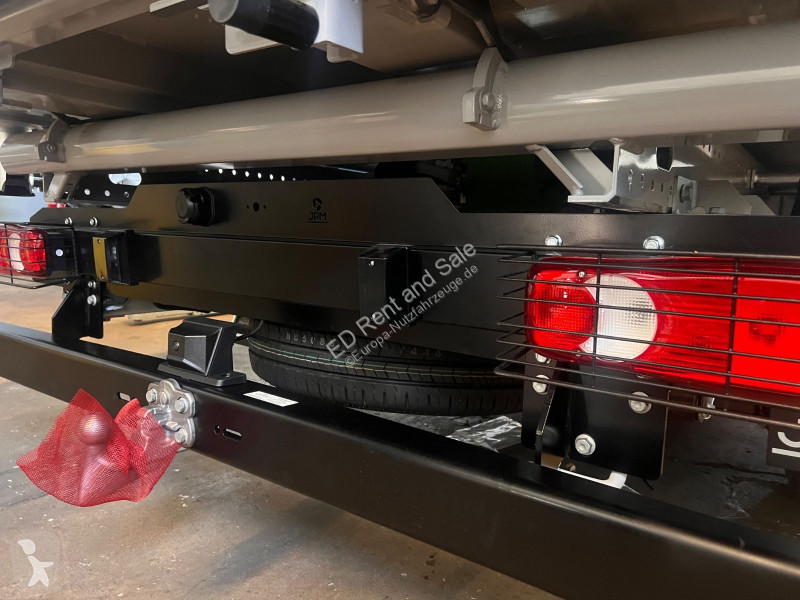 Véhicule utilitaire Opel Autom JPM Kipper 3,5t...