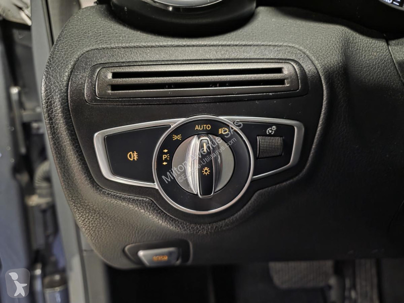 Furgoneta Mercedes CLASSE C C 200 d - BVA...