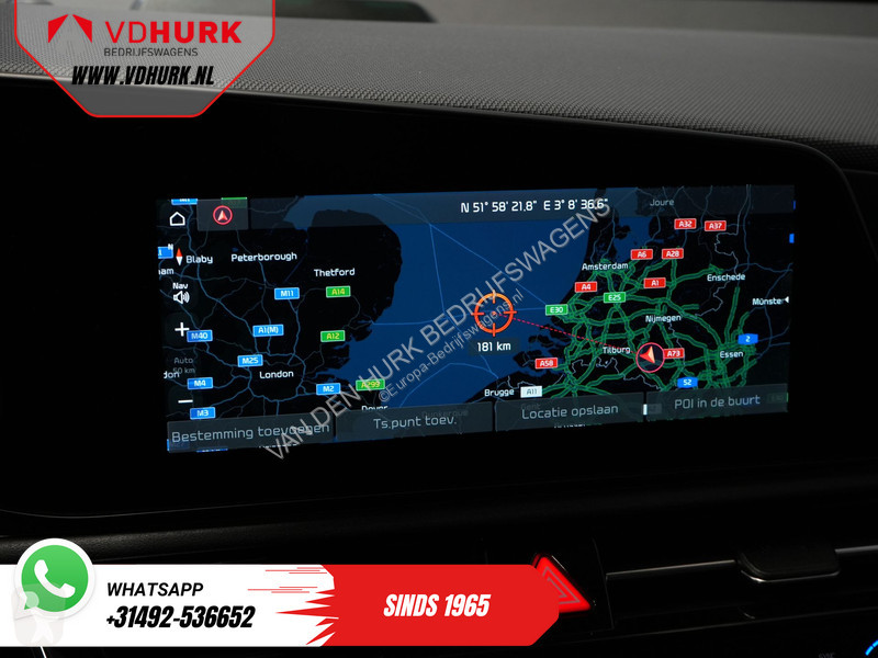 Samochód dostawczy KIA 1.6 GDi PHEV Executive...