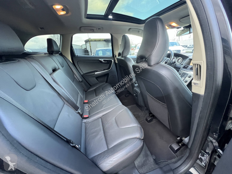 Samochód dostawczy Volvo D5 2.4d 215ch AWD...