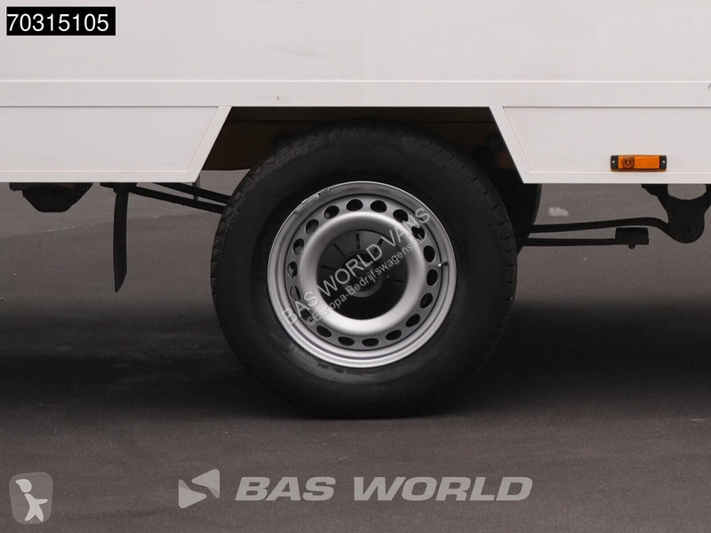عربة نفعية MAN Bakwagen Verkoopwagen Foodtruck...