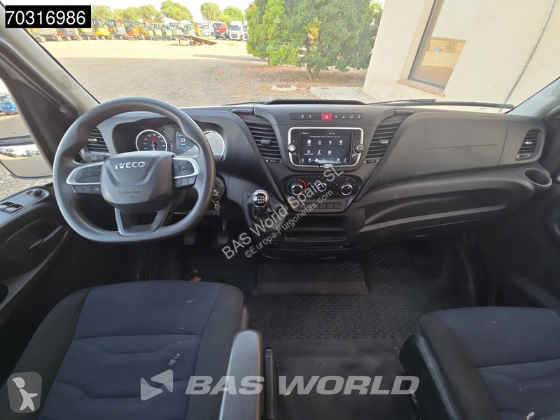 Furgoneta Iveco 35C16 3.0L - Volquete - Doble...
