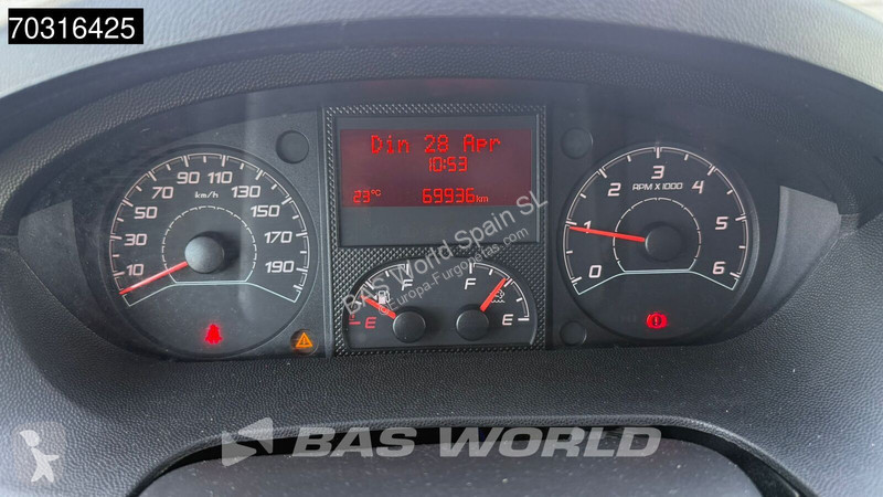 Peugeot L2H2 - Aire Acondicionado - Control de...