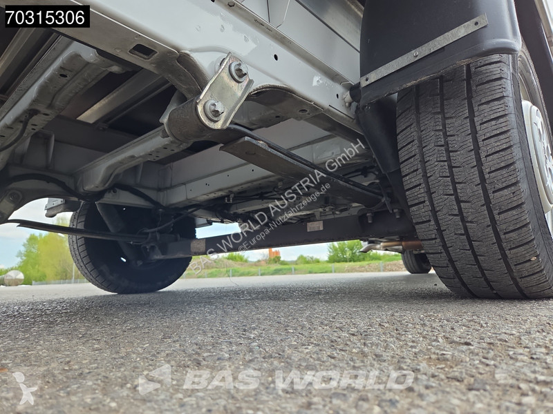 Veicolo commerciale Opel 140PK Ladebordwand...