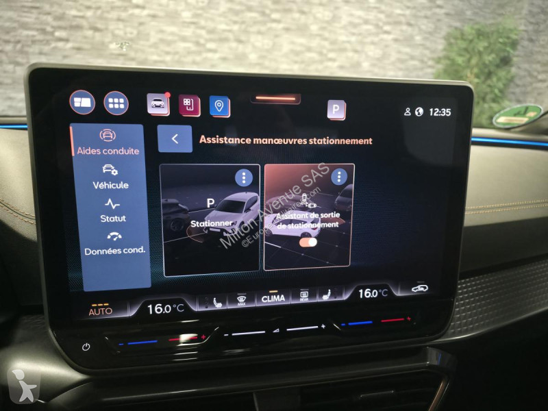 Samochód dostawczy Cupra Leon 2.0 TDI - 150 -...