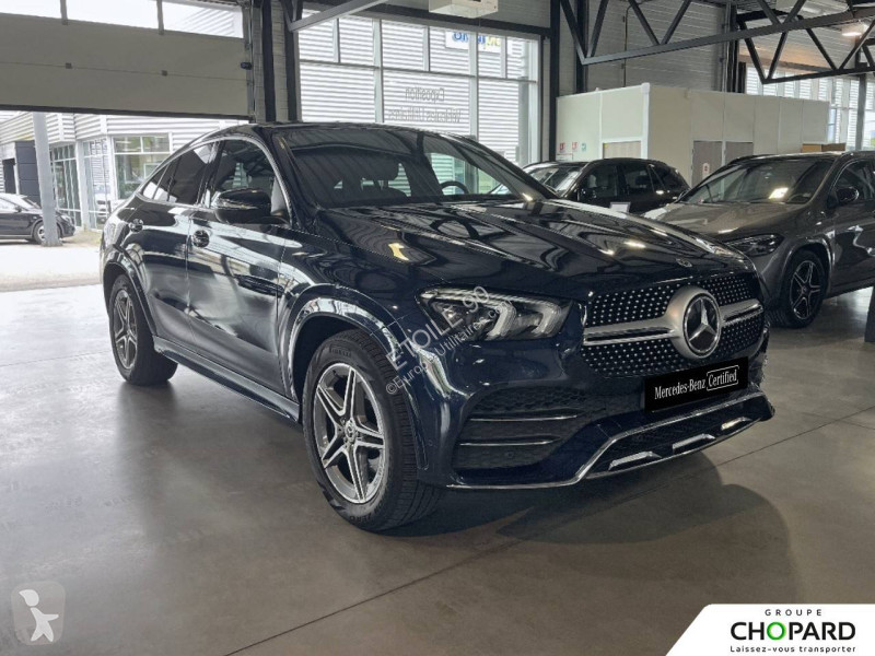 Mercedes GLE Coupé 350 de 9G-Tronic 4Matic...