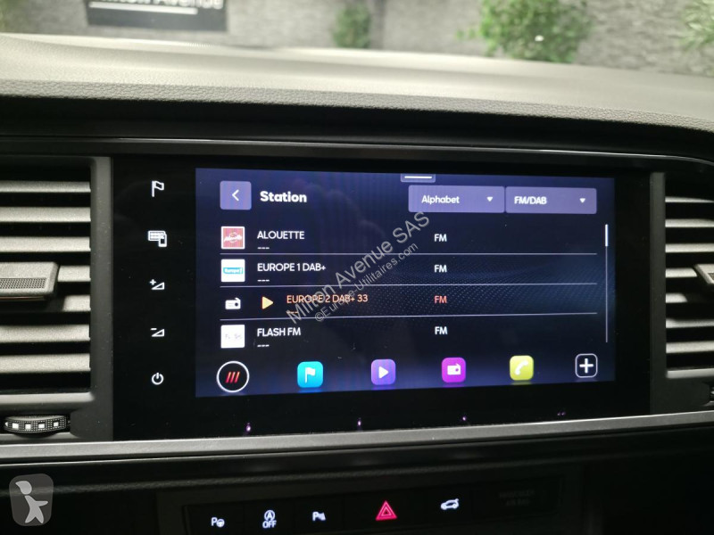 عربة نفعية Cupra Ateca 1.5 16V TSI - 150 - BV...