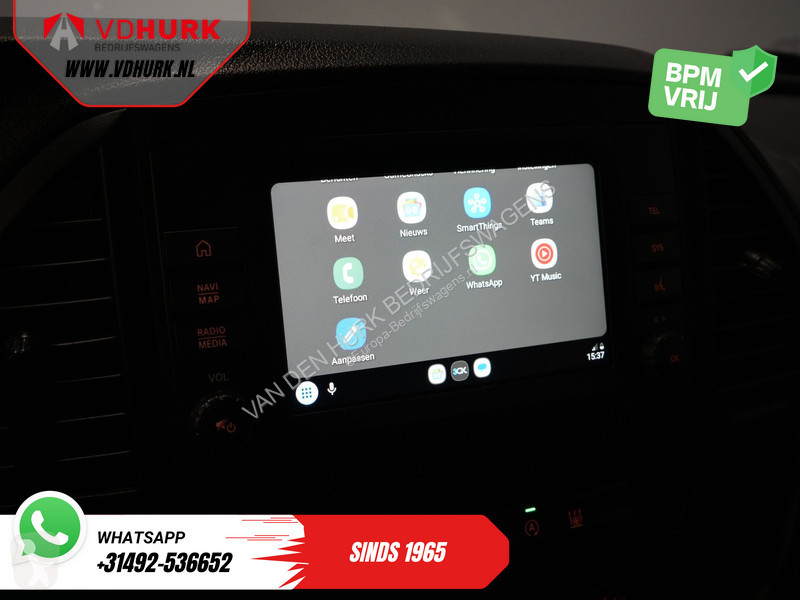 Furgoneta Mercedes 119 CDI Aut. XL L3 LED/...