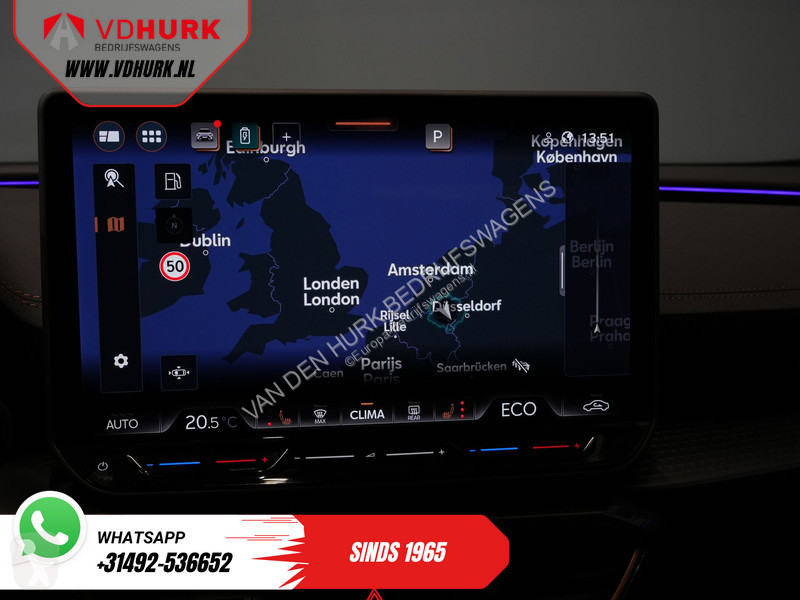 Samochód dostawczy Cupra 1.5 TSI e-Hybrid 272...