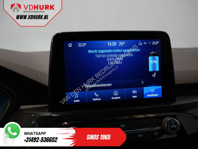 Nyttofordon Ford 2.5 PHEV 225 pk ST-Line LED/...