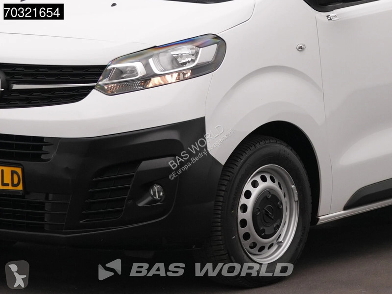 Furgoneta Opel L3H1 Navi Airco Cruise Camera...