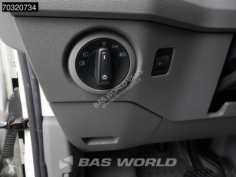 Nyttofordon MAN Automaat Koelwagen Thermo King...