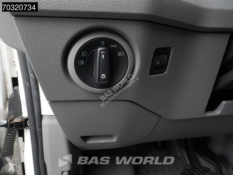 Nyttofordon MAN Automaat Koelwagen Thermo King...