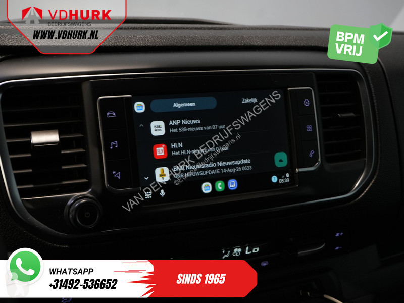 عربة نفعية Toyota 1.5 2x Schuifdeur/...