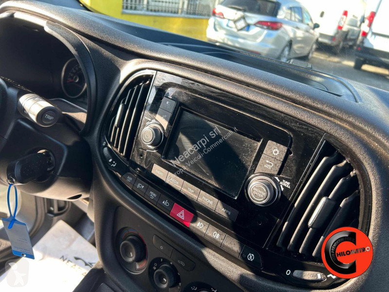 Furgoneta Fiat
