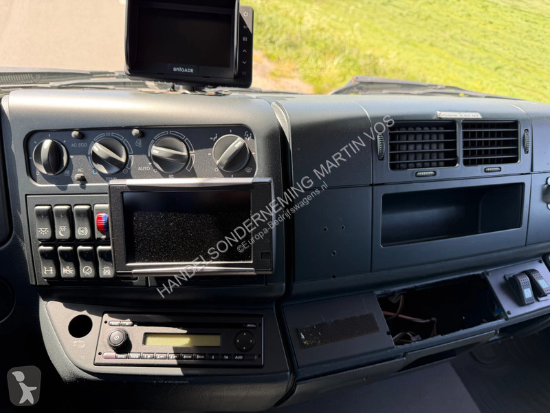 عربة نفعية MAN TGL 12.180 PAARDENWAGEN. TGL 12.180